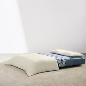 Calvin Klein Lennox Striped Duvet Cover King